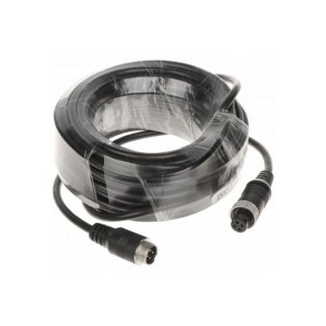 Cablu auto M12 tată mamă 10m 4 pini cod A Protect