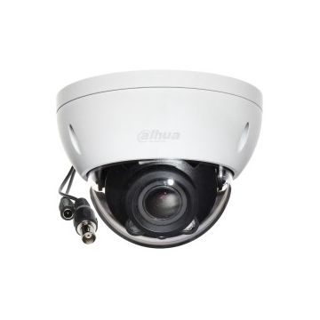 Camera Dahua HAC-HDBW1500R-Z-2712-S2 HDCVI Dome Starlight 5MP, CMOS 1/2.7', 2.7-12mm motorizat, IR 30m, IP67, antivandal