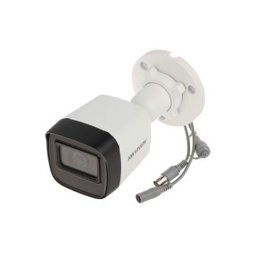 Camera Turbo HD 5MP, Hibrid 4 in 1 Hikvision DS-2CE16H0T-ITF-2.8mm