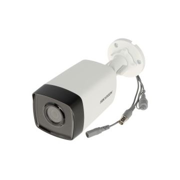 Camera AnalogHD 2MP, lentila 2.8mm, IR 40m Hikvision DS-2CE17D0T-IT3F-2.8mm