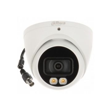 Cameră 4in1 HAC-HDW1239T-A-LED-S2 Full-Color - 1080p 2.8 mm DAHUA