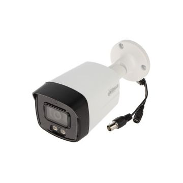 Cameră 4in1 HAC-HFW1509TLM-A-LED Full-Color - 5 Mpx 3.6 mm DAHUA Cameră 4in1 HAC-HFW1509TLM-A-LED Full-Color - 5 Mpx 3.6 mm DAHUA