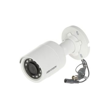 Camera Hibrid 4 in 1, 2MP, lentila 2.8mm, IR 25m, IP67 Hikvision DS-2CE16D0T-IRF-2.8mm