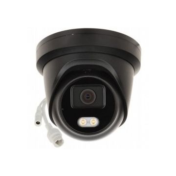 Camera IP ColorVu 4.0 MP, lentila 2.8mm, lumina alba 30m, Audio Hikvision DS-2CD2347G2-LU-2.8mm Camera IP ColorVu 4.0 MP, lentila 2.8mm, lumina alba 30m, Audio Hikvision DS-2CD2347G2-LU-2.8mm