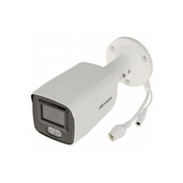 Cameră de supraveghere IP ColorVu Hikvision DS-2CD2027G2-L(2.8MM)(C)