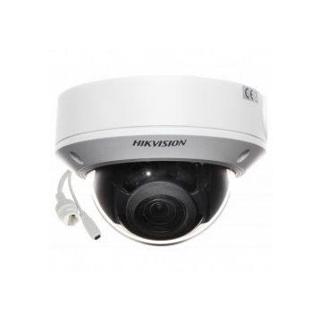 Camera IP 4.0MP, lentila motorizata 2.8~12mm, IR 30m, SDcard, IK10 Hikvision DS-2CD1743G0-IZ-2.8-12mm