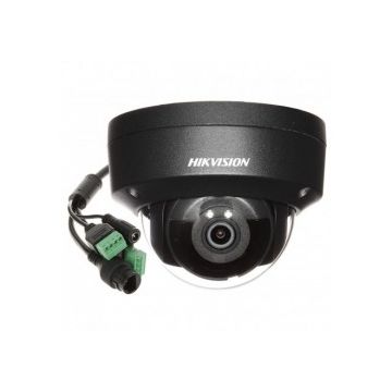 Cameră de supraveghere IP dome Hikvision DS-2CD2143G2-IS(2.8MM)BLACK ACUSENSE - 4 Mpx 2.8 mm Cameră de supraveghere IP dome Hikvision DS-2CD2143G2-IS(2.8MM)BLACK ACUSENSE - 4 Mpx 2.8 mm
