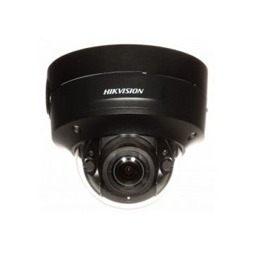 Cameră de supraveghere IP dome motozoom Hikvision DS-2CD2746G2-IZS(2.8-12mm)(C)BLACK ACUSENSE - 4 Mpx