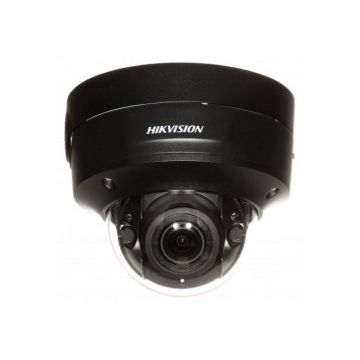 Cameră de supraveghere IP dome motozoom Hikvision DS-2CD2746G2-IZS(2.8-12mm)(C)BLACK ACUSENSE - 4 Mpx Cameră de supraveghere IP dome motozoom Hikvision DS-2CD2746G2-IZS(2.8-12mm)(C)BLACK ACUSENSE - 4 Mpx
