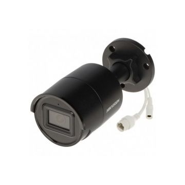 Camera IP AcuSense 8.0 MP, lentila 2.8 mm, SD-card, IR 40m, Audio Hikvision DS-2CD2086G2-IU-2.8mm Camera IP AcuSense 8.0 MP, lentila 2.8 mm, SD-card, IR 40m, Audio Hikvision DS-2CD2086G2-IU-2.8mm
