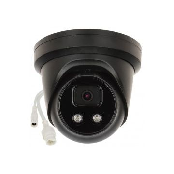 Cameră de supraveghere IP Hikvision DS-2CD2366G2-IU(2.8MM)(C)(BLACK) ACUSENSE - 6 Mpx Cameră de supraveghere IP Hikvision DS-2CD2366G2-IU(2.8MM)(C)(BLACK) ACUSENSE - 6 Mpx