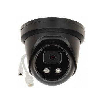 Cameră de supraveghere IP Hikvision DS-2CD2386G2-IU(2.8MM)(C)(BLACK) ACUSENSE - 8.3 Mpx