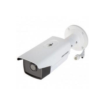 Camera IP AcuSense 6.0 MP, lentila 2.8mm, IR 80m, SD-card, VCA Hikvision DS-2CD2T63G2-4I-2.8mm