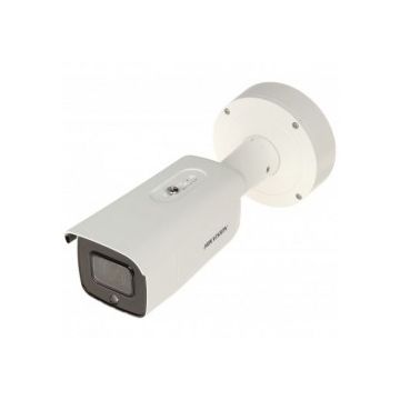 Cameră de supraveghere IP motozoom Hikvision DS-2CD2646G2-IZSU/SL(2.8-12MM)(C) - 4 Mpx