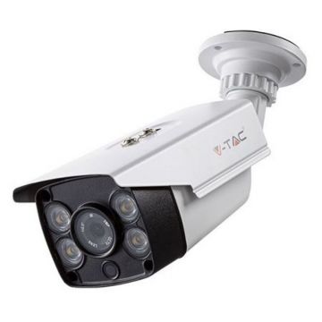 Camera de supraveghere IP, rezolutie 1080 p, detectare miscare, conversie zi oapte