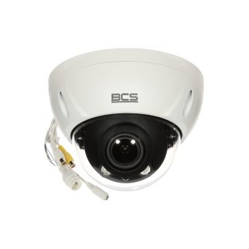 CAMERĂ IP ANTIVANDAL BCS-DMIP3201IR-V-E-AI - 1080p 2.7...13.5 mm, MOTOZOOM