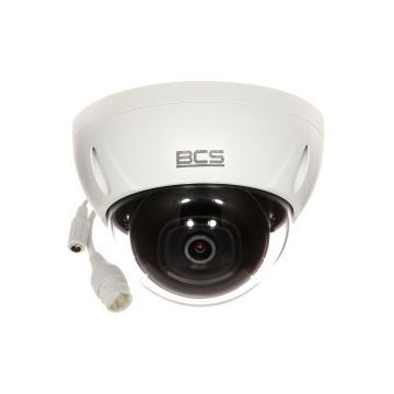 CAMERĂ IP ANTIVANDAL BCS-DMIP3401IR-E-V - 4 Mpx 2.8 mm