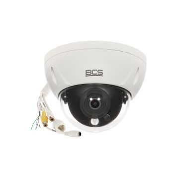 CAMERĂ IP ANTIVANDAL BCS-DMIP3501IR-AI - 5 Mpx 2.8 mm