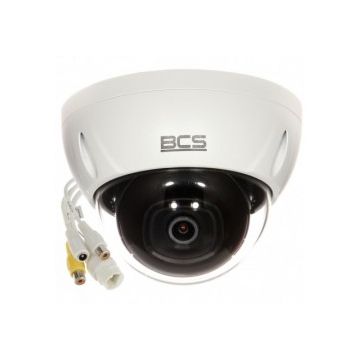 CAMERĂ IP ANTIVANDAL BCS-DMIP3501IR-E-AI - 5 Mpx 2.8 mm