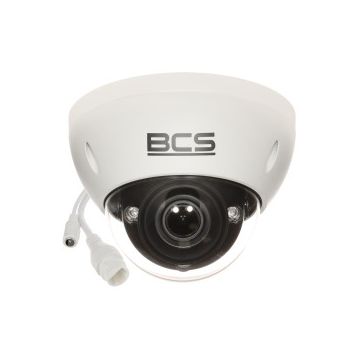 CAMERĂ IP ANTIVANDAL BCS-DMIP5201IR-AI - 1080p, 2.7...13.5 mm - MOTOZOOM