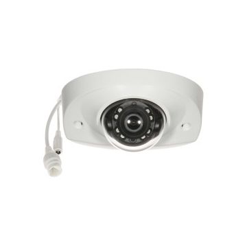 CAMERĂ IP ANTIVANDAL BCS-DMMIP1201IR-E-AI - 1080p 2.8 mm