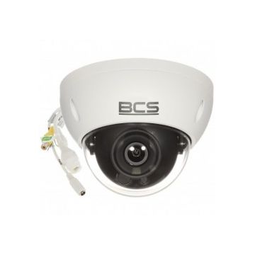 CAMERĂ IP ANTIVANDAL BCS-L-DIP24FC-AI2 NightColor - 4 Mpx 3.6 mm