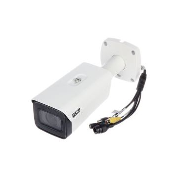 CAMERĂ IP ANTIVANDAL BCS-TIP8501IR-AI - 5 Mpx 2.7...13.5 mm - MOTOZOOM