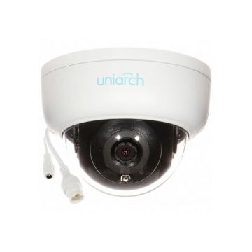 CAMERĂ IP ANTIVANDAL IPC-D122-PF28 - 1080p 2.8 mm UNIARCH