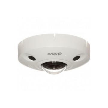 CAMERĂ IP ANTIVANDAL IPC-EBW81242-AS-S2 - 12 Mpx 1.85 mm - Fish Eye DAHUA