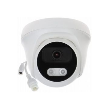 Cameră IP dome 8.3 Mpix 4K UHD 2.8mm APTI 82V3-28WP PoE IR 20m MicroSD