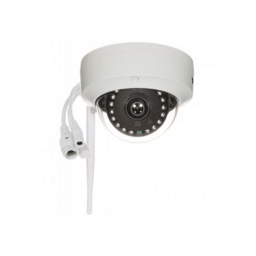 Cameră IP dome 2Mp 3.6mm APTI W21D2 Tuya Wi-Fi microfon + difuzor card SD