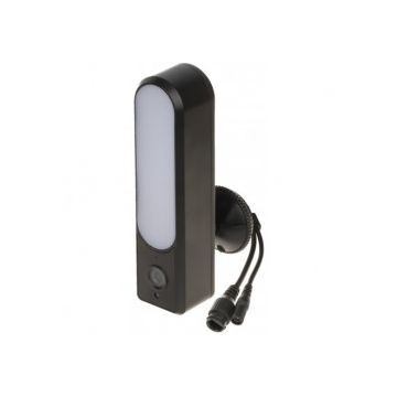 Cameră IP FullHD APTI-W22R2 Tuya Wi-Fi cu iluminator alb + microfon+ difuzor