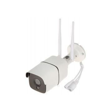 Cameră IP dome 3Mp 3.6mm APTI W31C2 Tuya Wi-Fi microfon + difuzor card SD