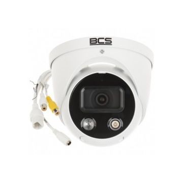 CAMERĂ IP BCS-L-EIP52FCL3-AI1 NightColor - 1080p 2.8 mm BCS Line