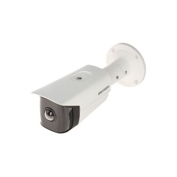 Camera IP 4.0 MP, lentila SuperWide 1.68mm, IR 20M Hikvision DS-2CD2T45G0P-I-1.68mm