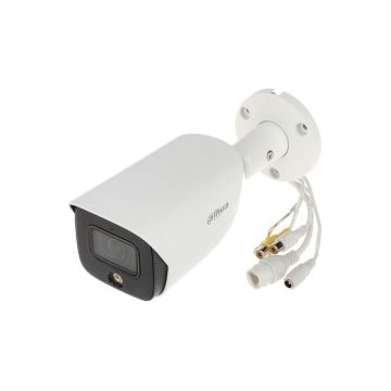 CAMERĂ IP IPC-HFW3549E-AS-LED-0280B WizSense - 5 Mpx 2.8 mm DAHUA