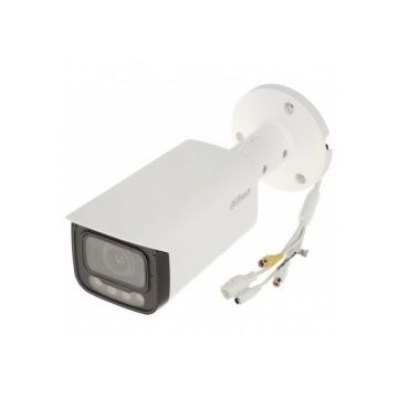 CAMERĂ IP IPC-HFW5449T-ASE-LED Full-Color - 4 Mpx 3.6 mm DAHUA CAMERĂ IP IPC-HFW5449T-ASE-LED Full-Color - 4 Mpx 3.6 mm DAHUA
