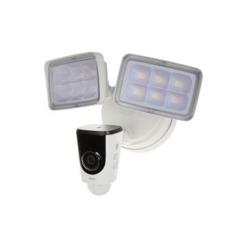 Cameră IP IPC-L26P-IMOU Wi-Fi Floodlight Cam cu iluminator - 1080p 2.8 mm