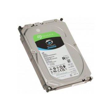 HDD Seagate Skyhawk, 4TB, 5400RPM, SATA III ST4000VX013