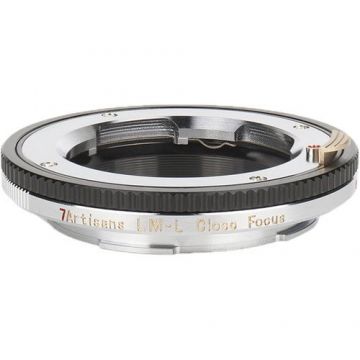7Artisans Adaptor obiectiv 7Artisans Close Focus de la Leica M la Leica L 7Artisans Adaptor obiectiv 7Artisans Close Focus de la Leica M la Leica L
