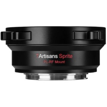 7Artisans Adaptor Obiective Arri PL pentru Montura Canon RF 7Artisans Adapter for PL-RF 7Artisans Adaptor Obiective Arri PL pentru Montura Canon RF 7Artisans Adapter for PL-RF