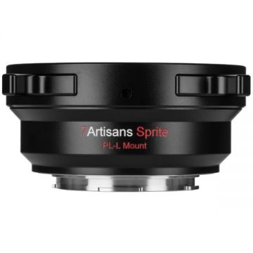 7Artisans Adaptor Obiective Arri PL pentru Montura L 7Artisans Adapter for PL-L 7Artisans Adaptor Obiective Arri PL pentru Montura L 7Artisans Adapter for PL-L