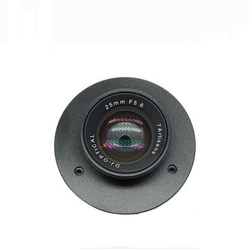 7Artisans Obiectiv Manual 7Artisans 25mm F5.6 APS-C pentru drona Dajiang UAV Sony E 7Artisans Obiectiv Manual 7Artisans 25mm F5.6 APS-C pentru drona Dajiang UAV Sony E