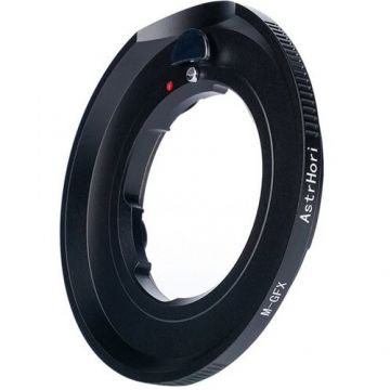 AstrHori Adaptor Obiectiv Leica M la camera Fujifilm GFX AstrHori LM-GFX Adapter AstrHori Adaptor Obiectiv Leica M la camera Fujifilm GFX AstrHori LM-GFX Adapter