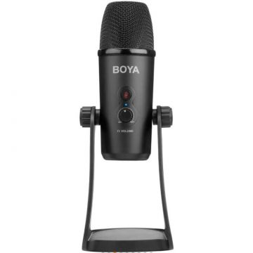 Boya Microfon Boya BY-PM700 Studio Condensator USB Boya Microfon Boya BY-PM700 Studio Condensator USB