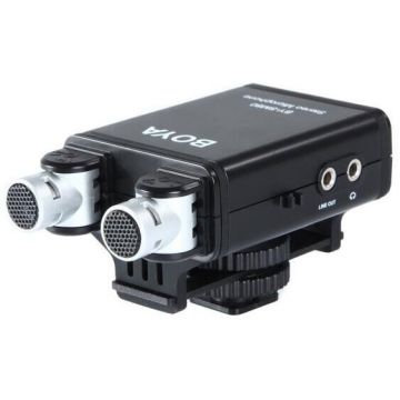 Boya Microfon stereo Boya BY-SM80 Boya Microfon stereo Boya BY-SM80