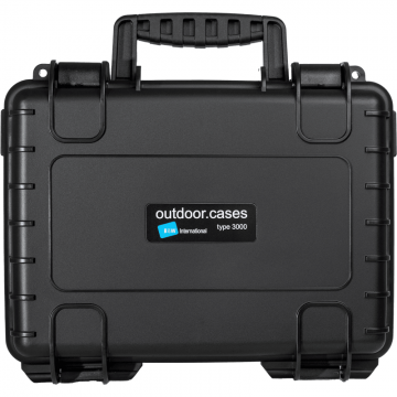 BW Carcase de exterior, husa  B&W Tip 3000 cu spumă personalizată pentru Samyang V-AF T1.9 Sony FE, Negru BW Carcase de exterior, husa  B&W Tip 3000 cu spumă personalizată pentru Samyang V-AF T1.9 Sony FE, Negru