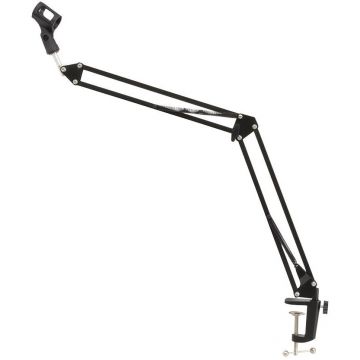 Citronic Suport microfon rotativ cu boom arm Citronic 720mm Citronic Suport microfon rotativ cu boom arm Citronic 720mm