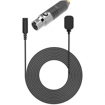 Deity Microfon Deity W.Lav Micro ( black w/o adaptor ) Deity Microfon Deity W.Lav Micro ( black w/o adaptor )
