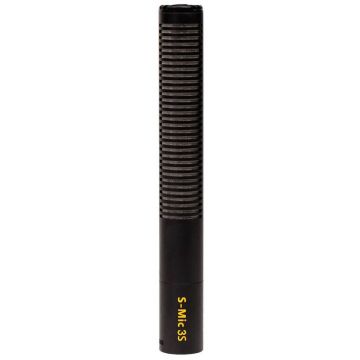 Deity Microfon Profesional Shotgun Deity S-Mic 3s Deity Microfon Profesional Shotgun Deity S-Mic 3s